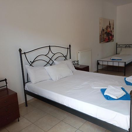 Serifos Palace Livadakia Bagian luar foto
