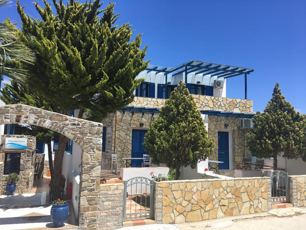 Serifos Palace Livadakia Bagian luar foto