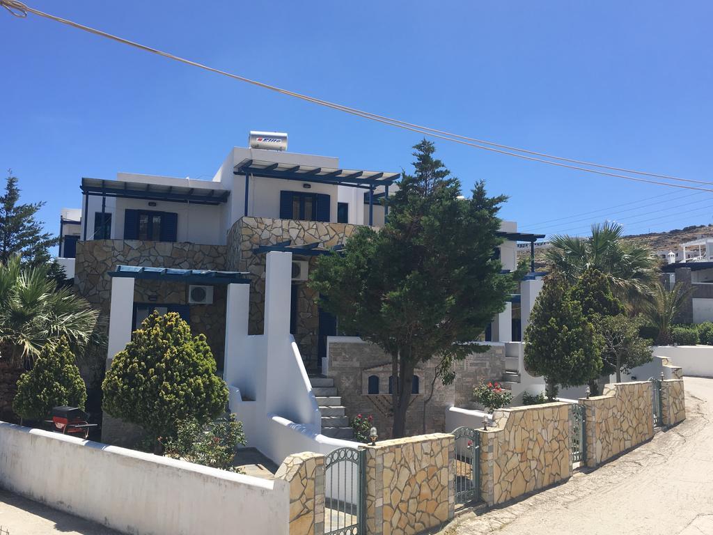 Serifos Palace Livadakia Bagian luar foto
