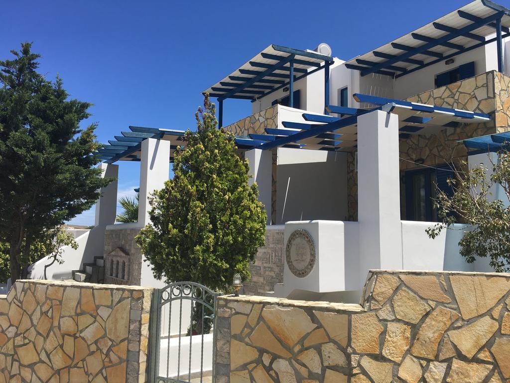 Serifos Palace Livadakia Bagian luar foto
