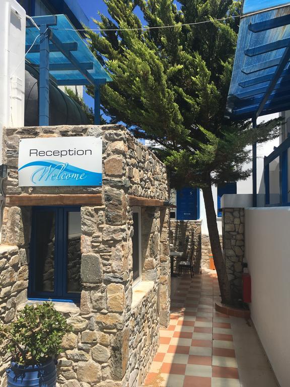 Serifos Palace Livadakia Bagian luar foto