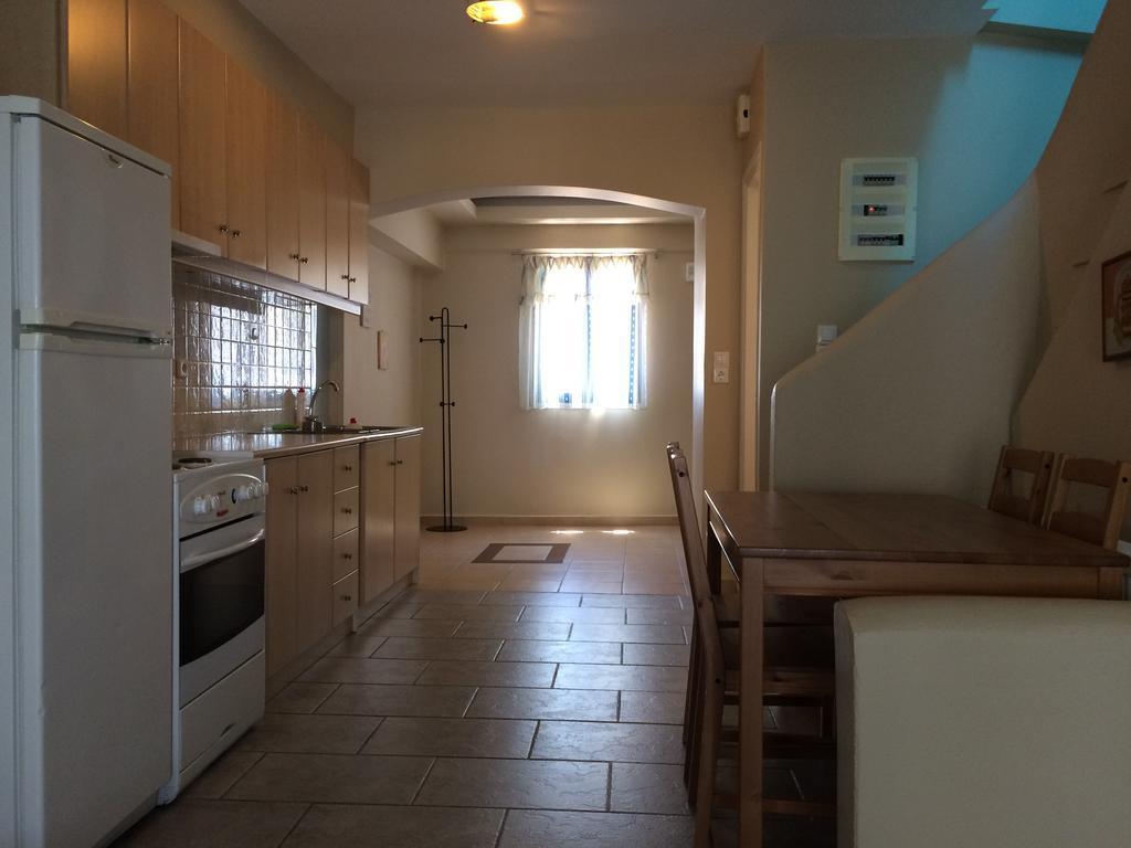 Serifos Palace Livadakia Bagian luar foto