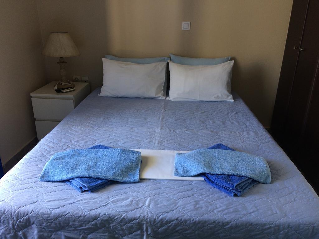 Serifos Palace Livadakia Bagian luar foto