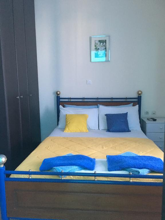 Serifos Palace Livadakia Bagian luar foto