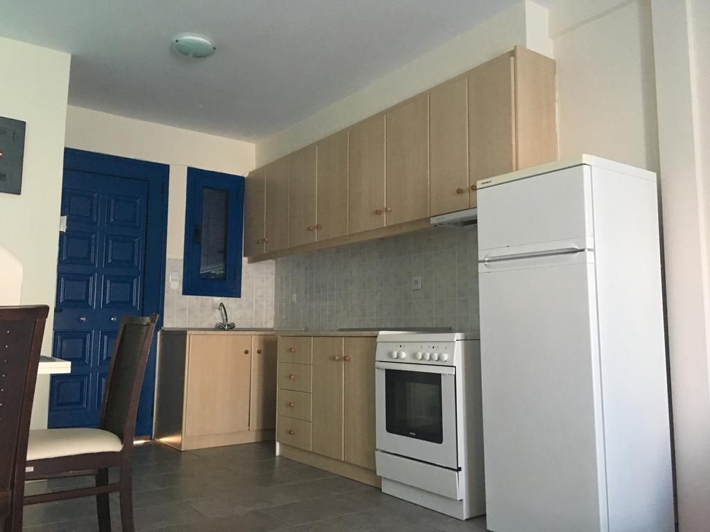 Serifos Palace Livadakia Bagian luar foto