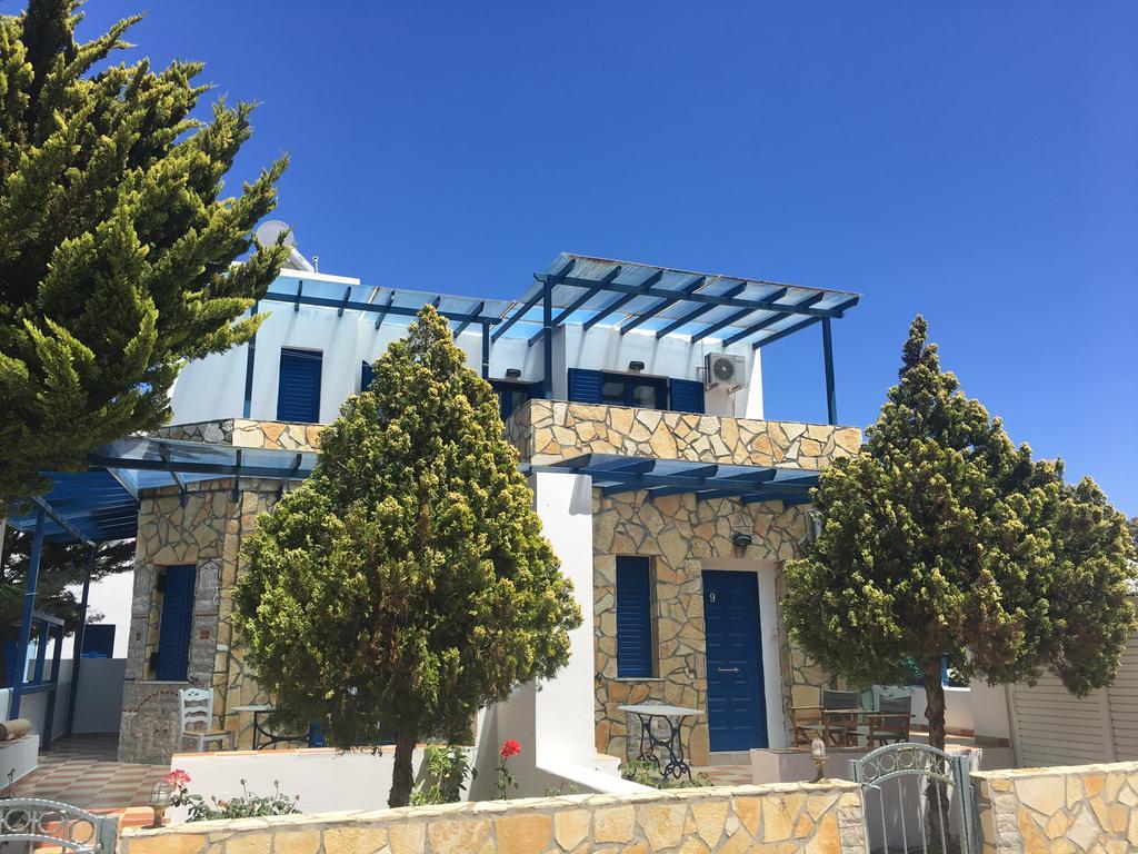 Serifos Palace Livadakia Bagian luar foto