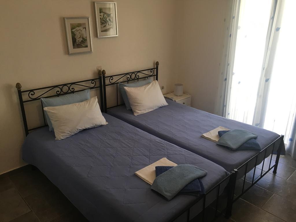 Serifos Palace Livadakia Bagian luar foto