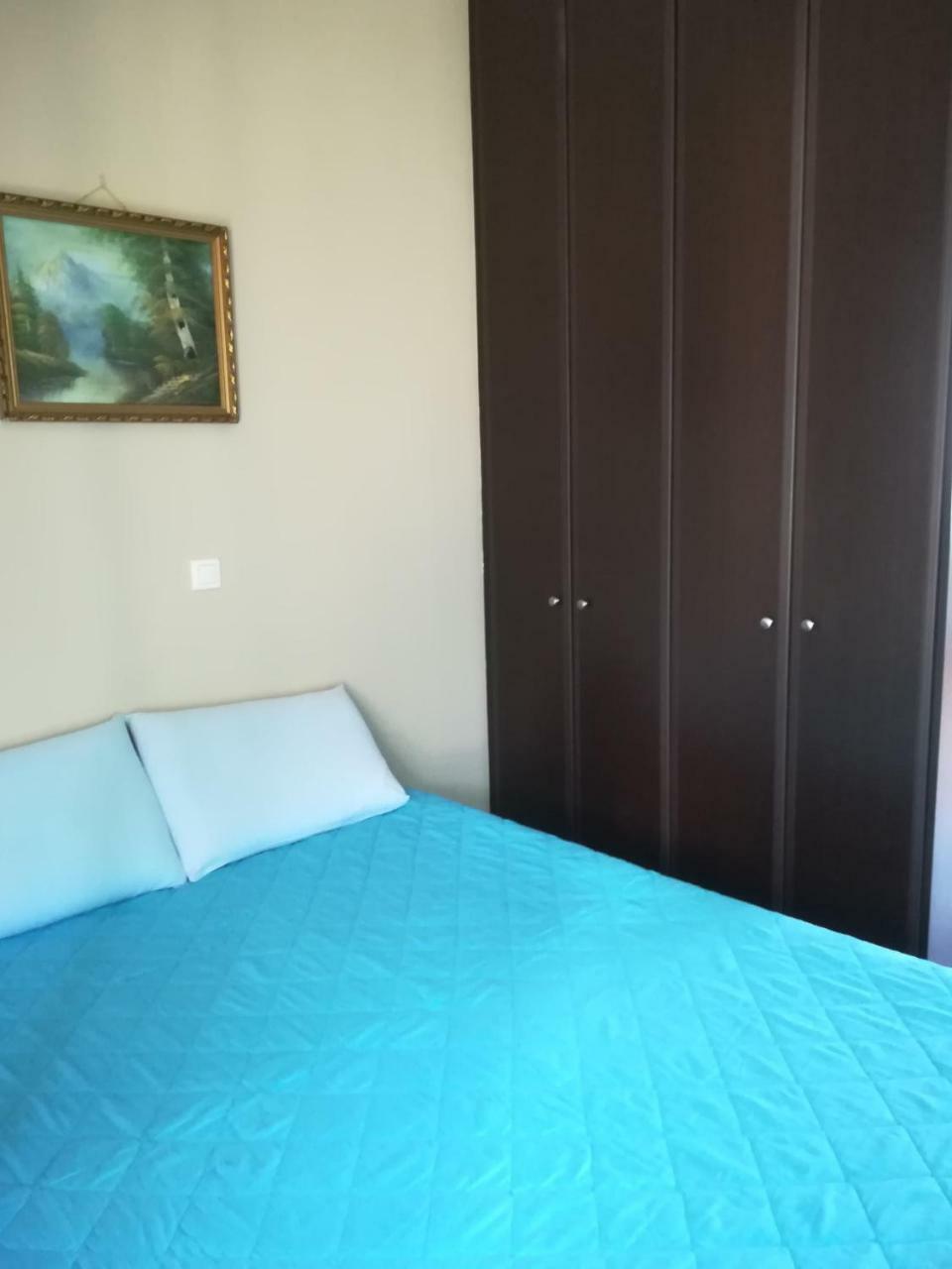 Serifos Palace Livadakia Bagian luar foto