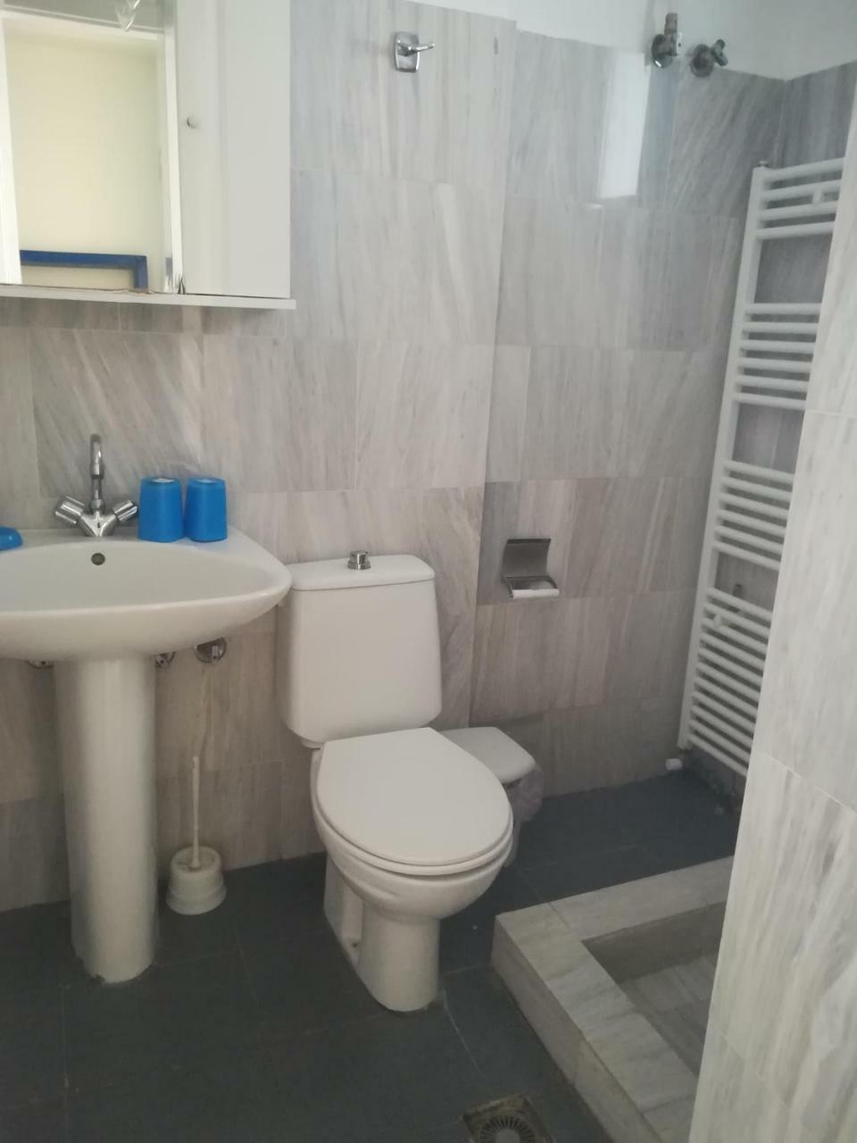 Serifos Palace Livadakia Bagian luar foto