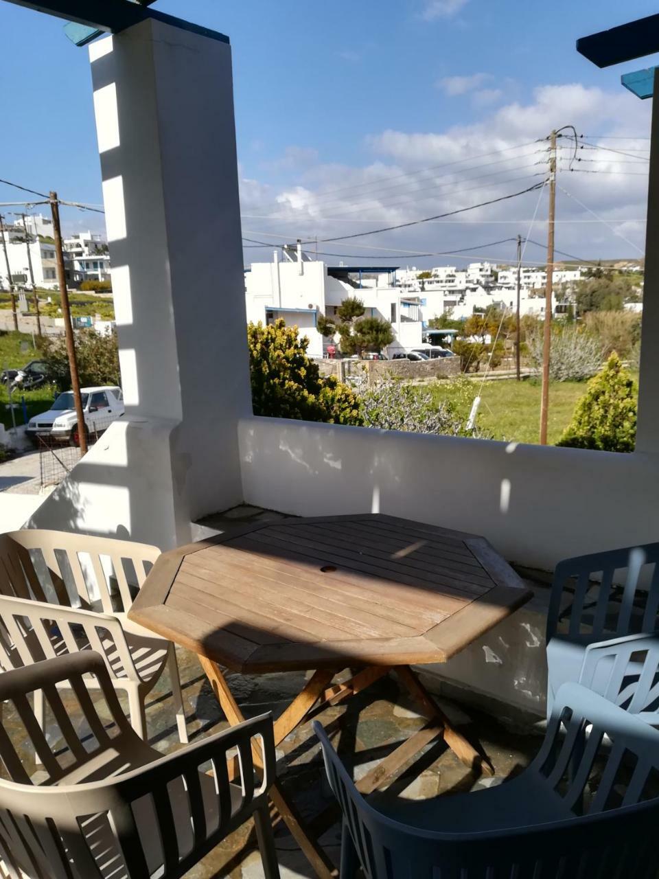 Serifos Palace Livadakia Bagian luar foto