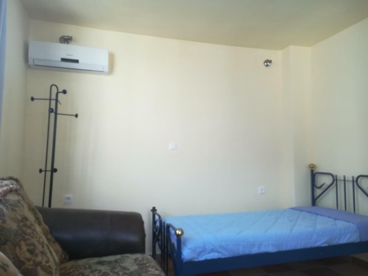 Serifos Palace Livadakia Bagian luar foto