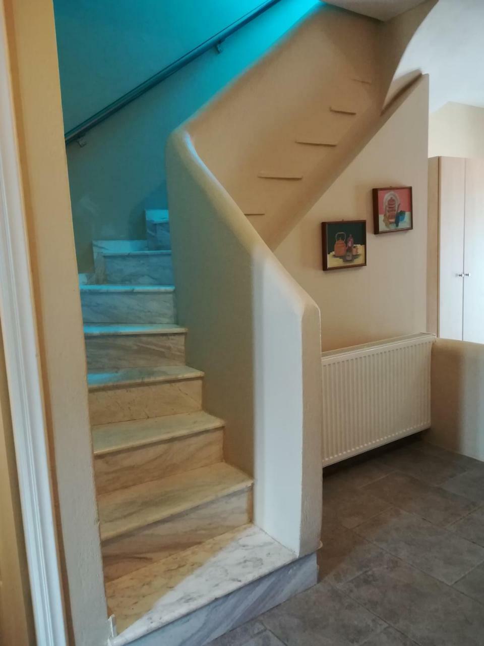 Serifos Palace Livadakia Bagian luar foto