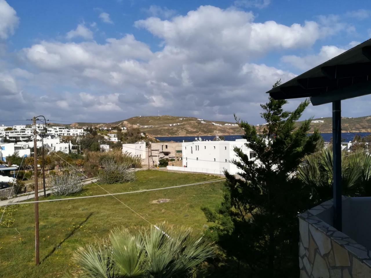 Serifos Palace Livadakia Bagian luar foto