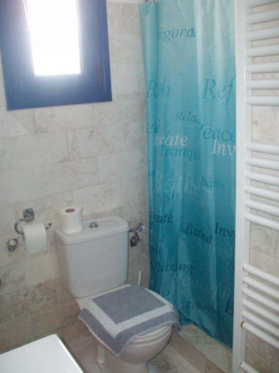 Serifos Palace Livadakia Bagian luar foto